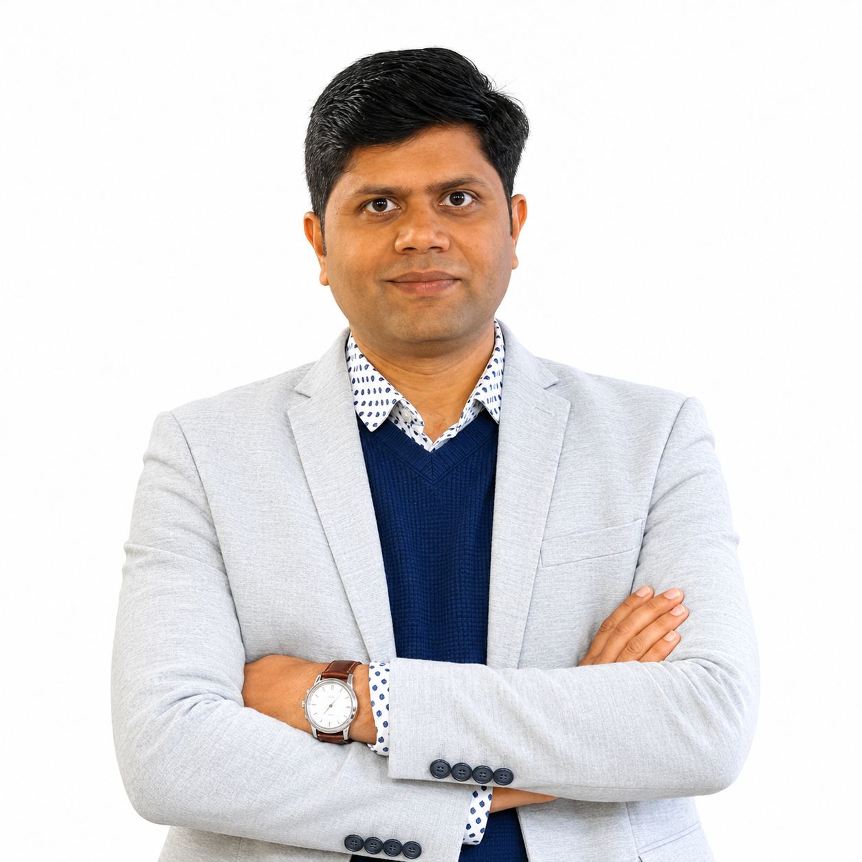 Dr. K K Gupta, orthopaedic specialist